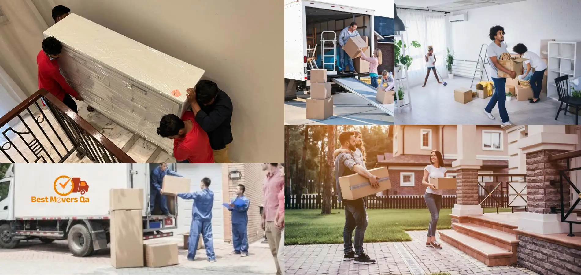 Best House Moving Services in Doha, Qatar