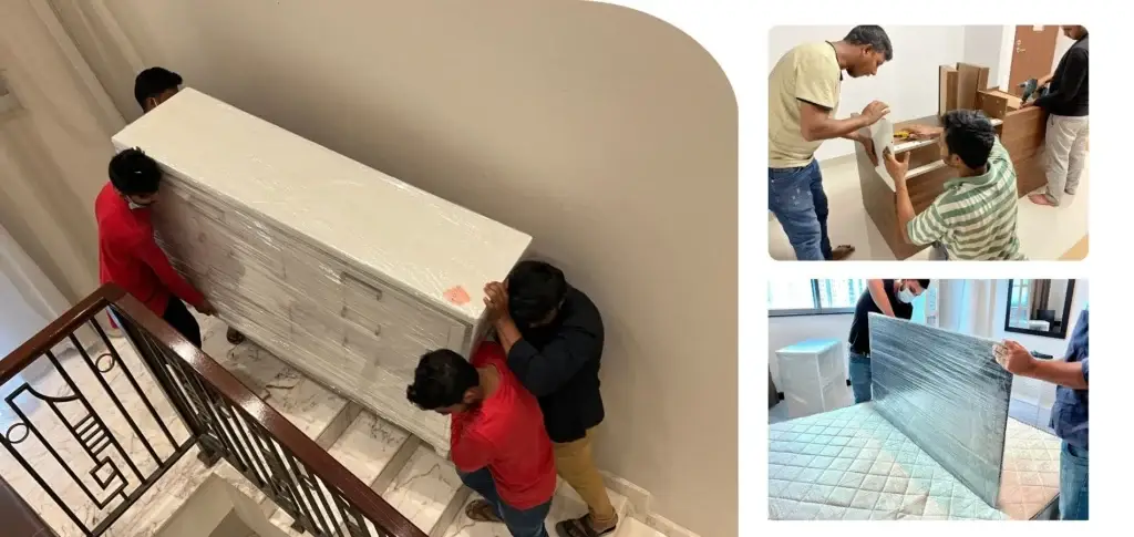 Expert Furniture Moving Service – Careful & Secure