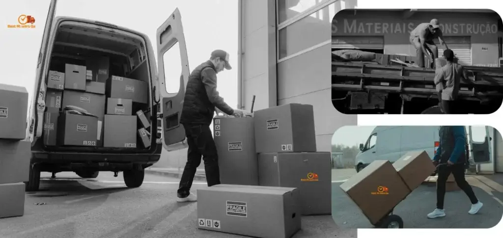 Expert Loading and Unloading Service