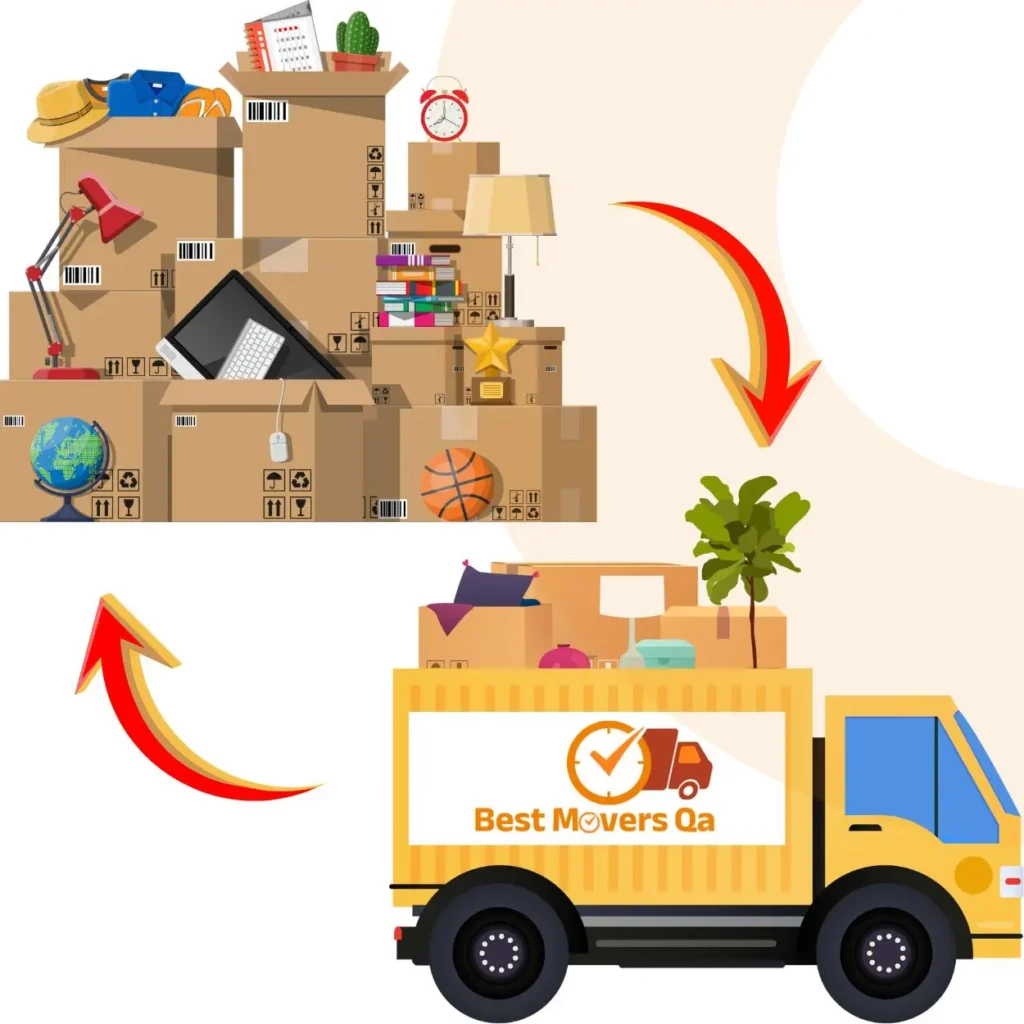 Your Professional Moving Partner in Doha