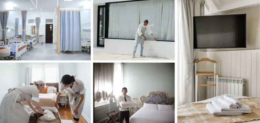 expert curtain installation & repair in Doha—book now