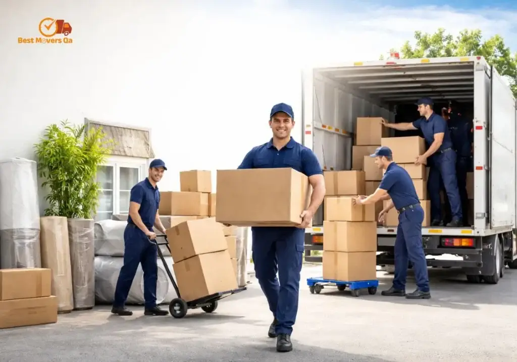 Professional Loading and Unloading Doha | Best Movers Qa