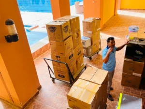 Trusted Doha Local Moving Company