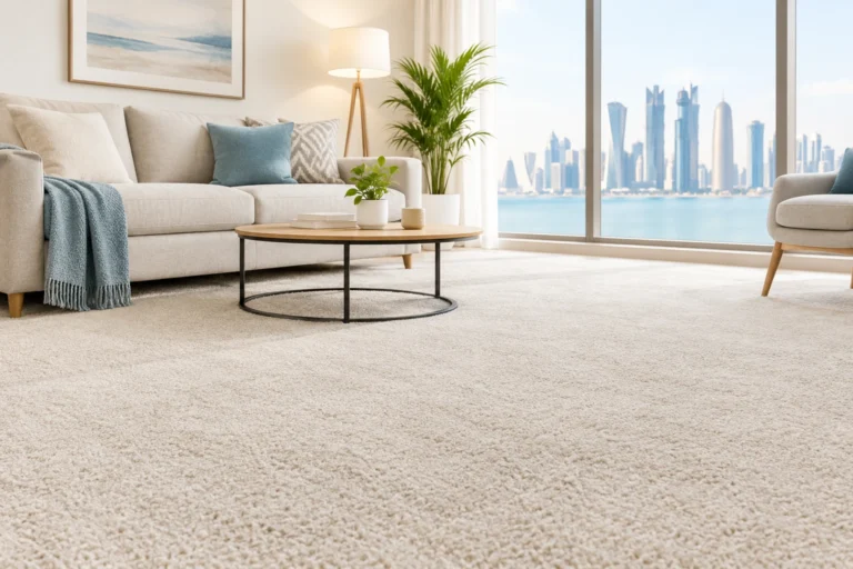 Premium Carpet Flooring Solutions in Doha City