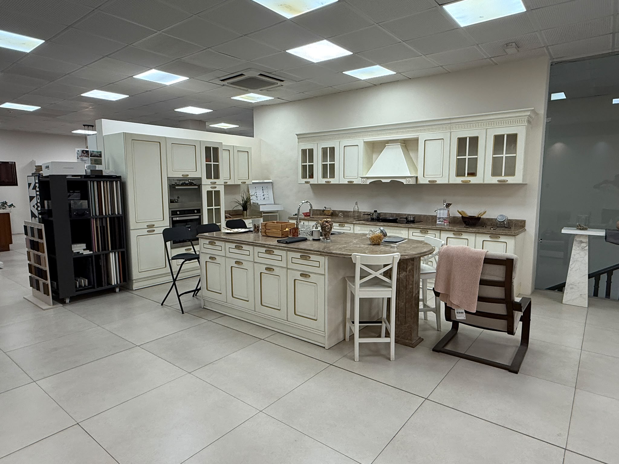 furniture installation and repair