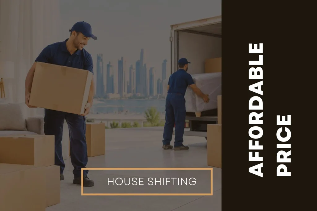 Affordable Pricing for Quality House Shifting Services in Doha, Qatar