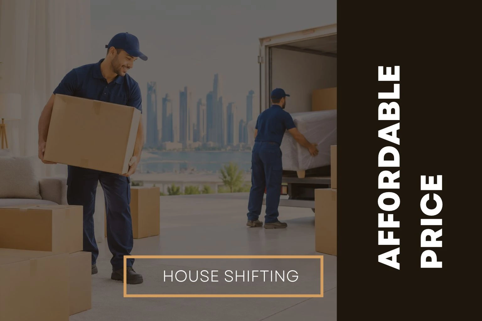 Affordable Pricing for Quality House Shifting Services in Doha, Qatar