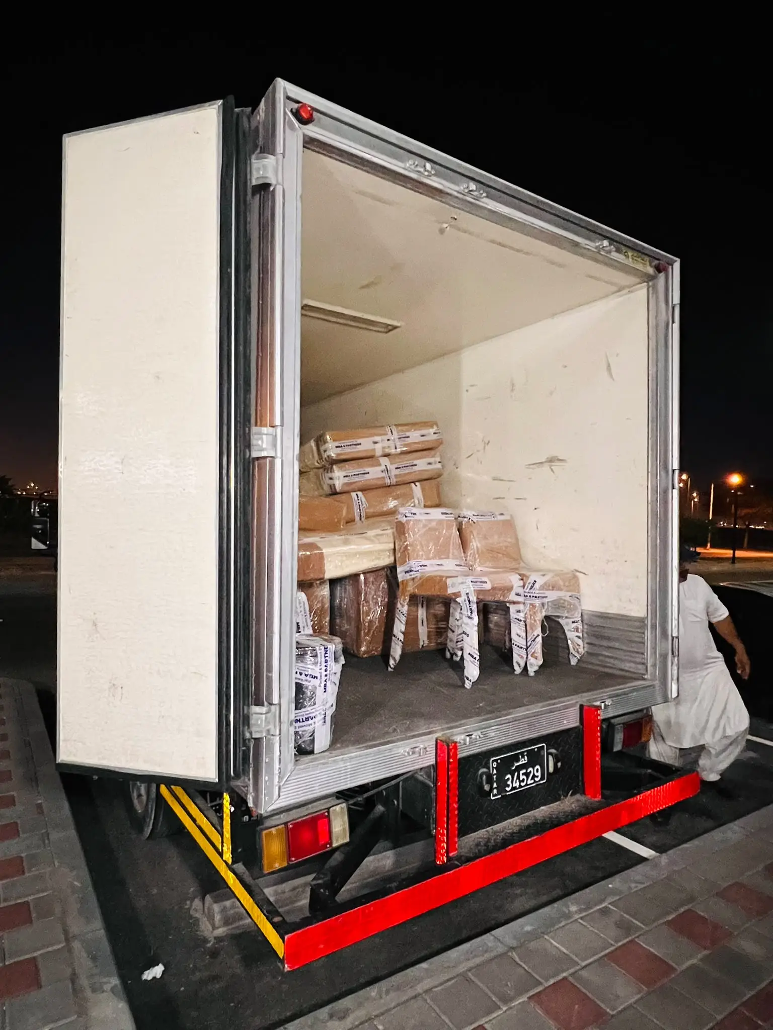 House shifting services in doha city